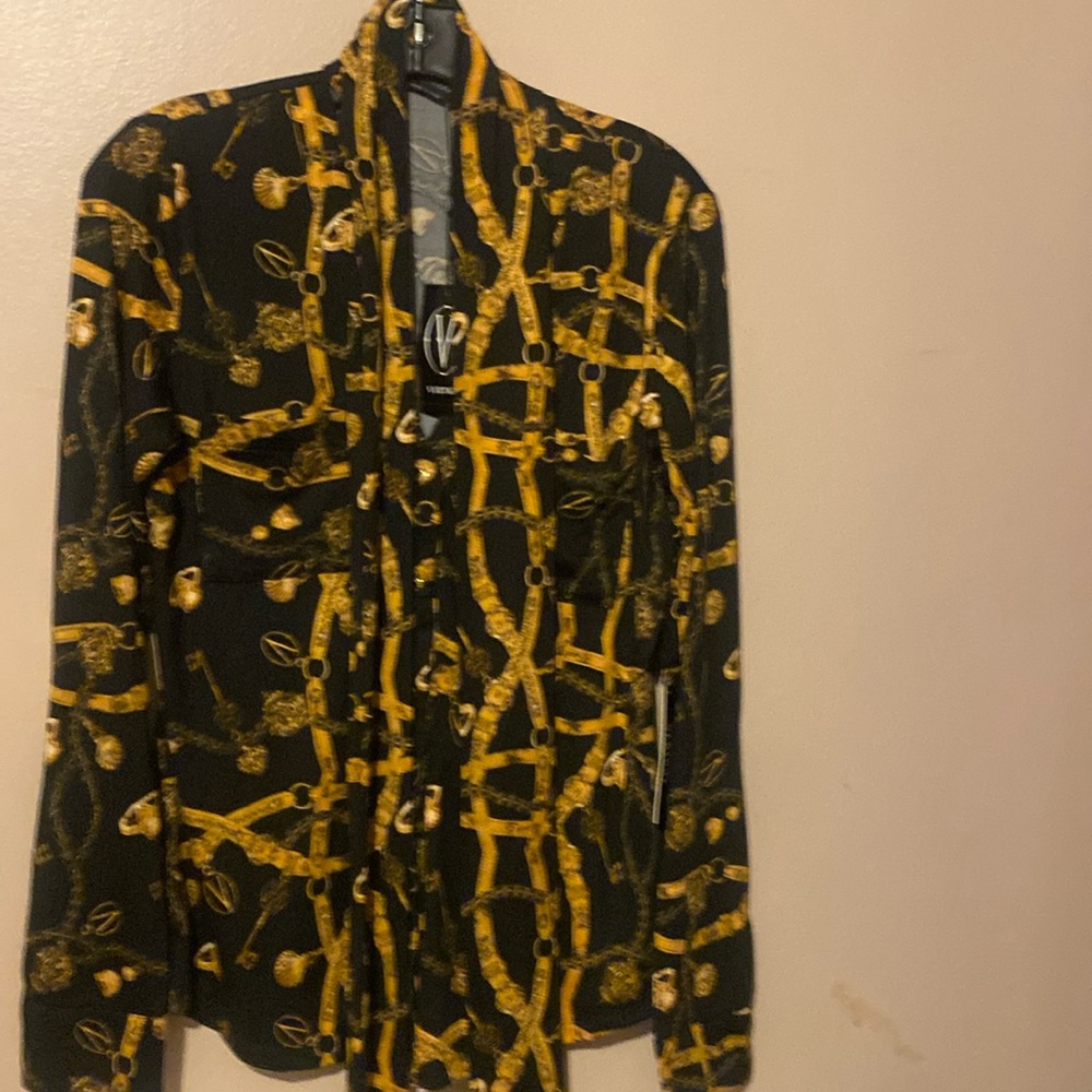 Brand New Vertigo Blouse